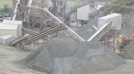 二次反擊沖擊破碎原理山破碎設備廠家